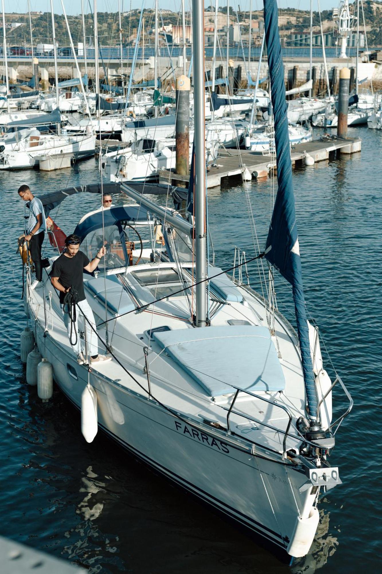 Stay In A Boat - Lisboa Exterior foto